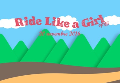 banner ride like a girl project