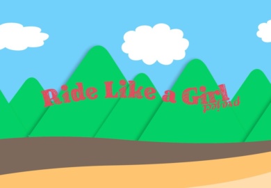 evento ride like a girl project euganei